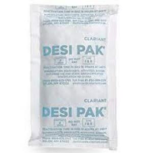 DESCRIPTION: (1) BUCKET OF (300) TYVEK POUCHES BRAND/MODEL: DESI-PACK RETAIL$: $386.77 EA QTY: 1