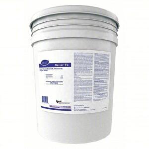 DESCRIPTION: (1) DISINFECTANT CLEANER BRAND/MODEL: DIVERSEY #60FV44 RETAIL$: $184.22 EA SIZE: 5 GALLON QTY: 1