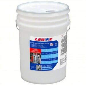 DESCRIPTION: (1) CUTTING OIL BRAND/MODEL: LENOX #5EGC8 RETAIL$: $159.85 EA SIZE: 5 GALLON QTY: 1