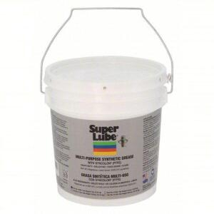 DESCRIPTION: (1) GROMMET LUBE BRAND/MODEL: SUPER LUBE #44N723 RETAIL$: $114.61 EA SIZE: 5 GALLON QTY: 1