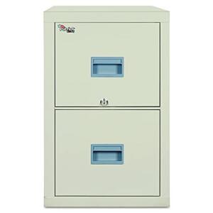 DESCRIPTION: (1) FIREPROOF VERTICAL FILING CABINET BRAND/MODEL: FIREKING PATRIOT/2P1831-CPA INFORMATION: 1 HOUR FIRE RATING, 2 DRAWERS RETAIL$: $1,187