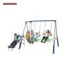 DESCRIPTION: (1) SUPER LIGHTS METAL SWING SET BRAND/MODEL: SPORTSPOWER #MS-1026-LED RETAIL$: $249.00 EA QTY: 1