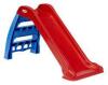 DESCRIPTION: (1) MY FIRST SLIDE BRAND/MODEL: LITTLE TIKES #624605M8X1 INFORMATION: RED AND BLUE RETAIL$: $34.99 EA QTY: 1