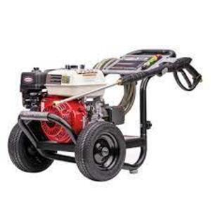 DESCRIPTION: (1) GAS PRESSURE WASHER BRAND/MODEL: SIMPSON #60996 INFORMATION: RED RETAIL$: $797.08 EA SIZE: 3600 PSI QTY: 1