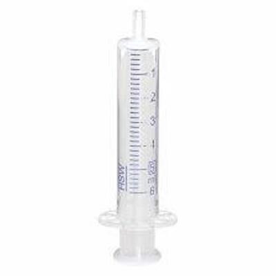 DESCRIPTION: (3) BOXES OF (100) ALL-PLASTIC SYRINGE BRAND/MODEL: NORM-JECT #19G339 INFORMATION: CLEAR RETAIL$: $31.91 PER BOX SIZE: 5 ML QTY: 3