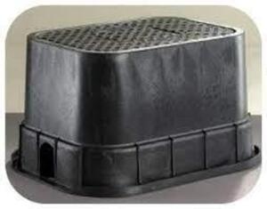 DESCRIPTION: (1) WATER METER BOX BRAND/MODEL: DFWPLASTICS INC RETAIL$: $80.00 EA QTY: 1