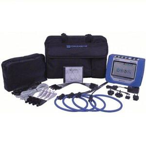 DESCRIPTION: (1) POWER QUALITY ANALYZER KIT BRAND/MODEL: DRANETZ #32ZN35 INFORMATION: BLACK CARRY BAG RETAIL$: $16178.13 EA SIZE: MUST COME INSPECT QT