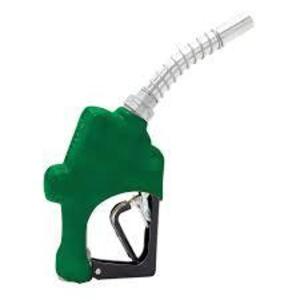 DESCRIPTION: (3) AUTOMATIC SHUT OFF DIESEL NOZZLE BRAND/MODEL: HUSKY #209803N INFORMATION: GREEN RETAIL$: $150.24 EA SIZE: 1" QTY: 3