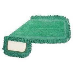 DESCRIPTION: (1) CASE OF (40) MICROFIBER DUST MOPS BRAND/MODEL: CYC-1824 INFORMATION: GREEN SIZE: 13.5X127 QTY: 1