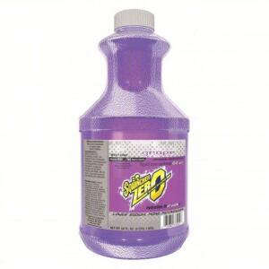 DESCRIPTION: (6) SPORTS DRINK MIX LIQUID CONCENTRATE BRAND/MODEL: SQWINCHER #3UYV6 INFORMATION: GRAPE RETAIL$: $14.82 EA SIZE: 64 OZ QTY: 6