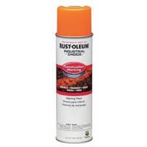 DESCRIPTION: (4) CONSTRUCTION MARKING PAINT BRAND/MODEL: RUST-OLEUM #21CJ74 INFORMATION: ORANGE RETAIL$: $10.23 EA SIZE: 20 FL OZ QTY: 4