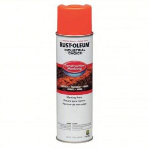 DESCRIPTION: (4) CONSTRUCTION MARKING PAINT BRAND/MODEL: RUST-OLEUM #21CJ74 INFORMATION: ORANGE RETAIL$: $10.23 EA SIZE: 20 FL OZ QTY: 4