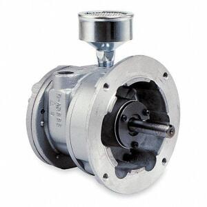 DESCRIPTION (1) FLANGE MOUNTED AIR MOTOR BRAND/MODEL GAST #2CJH6 ADDITIONAL INFORMATION RETAILS FOR $425.96 SIZE 5/8 SHAFT DIA AND 1/2 NPT PORT SIZE M