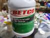 DESCRIPTION: (2) GALLONS OF ANTIBACTERIAL LOTION SKIN CLEANER BRAND/MODEL: BETCO #14104-00 RETAIL$: $26.29 EA SIZE: 1 GALLON SIZE BOTTLES, 4 GALLONS P - 3