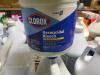 DESCRIPTION: (2) GERMICIDAL BLEACH BRAND/MODEL: CLOROX RETAIL$: $12.00 EA SIZE: 1 GALLON QTY: 2 - 3