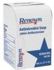 DESCRIPTION: (3) ANTIMICROBIAL SOAP BRAND/MODEL: RENOWN RETAIL$: $21.25 EA SIZE: 800 ML QTY: 3