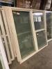 6 FT. / 3 PANEL TEMPERED GLASS WINDOW - 2