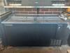 64" HORIZONTAL BOTTLE COOLER WITH CAP OPENER - 2