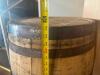 3 FT. WHISKY BARREL DECORATION - 4