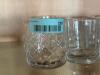 (16) - ASSORTED BEVERAGE GLASSES - 2