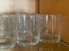 (16) - ASSORTED BEVERAGE GLASSES - 3