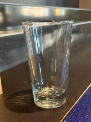 (12) - BEVERAGE GLASSES