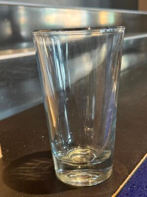 (12) - BEVERAGE GLASSES