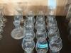 (18) - ASSORTED BEVERAGE GLASSES - 4