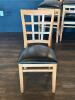 (12) - DINING CHAIRS