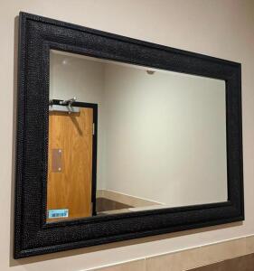 DESCRIPTION: 42" MIRROR LOCATION: WOMENS RESTROOM QTY: 1