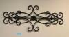 DESCRIPTION: 36" METAL WALL DECOR LOCATION: MENS BATHROOM QTY: 1