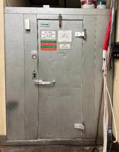 KOLPAK WALK-IN COOLER