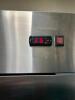 SINGLE DOOR STAINLESS REFRIGERATOR - 3