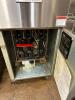 40 LB. NATURAL GAS FRYER - 2