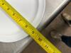 (45) 9" MELAMINE PLATES - 2