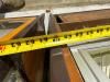 60" X 21" X 80" BAKERY DISPLAY CABINET W/ (6) WIRE SHELVING RACKS - 4
