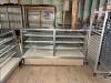 76" X 30" X 48" 4-TIER BAKERY DISPLAY MERCHANDISER - 2