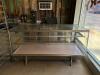 76" X 30" X 42" 3-TIER BAKERY DISPLAY MERCHANDISER - 2