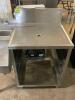 DESCRIPTION 38" X 25" UNDER BAR STAINLESS DRY BOARD AND HAND SINK COMBO BRAND/MODEL SUPREME METAL LOCATION BAY 6 QUANTITY 1 - 2