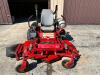 DESCRIPTION: FERRIS ZERO TURN RIDE ON MOWER W/ 60" CUTTING DECK. PROPANE FUEL. INCLUDES (1) TANK. BRAND / MODEL: FERRIS ADDITIONAL INFORMATION HOUR ME - 2