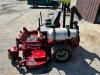 DESCRIPTION: FERRIS ZERO TURN RIDE ON MOWER W/ 60" CUTTING DECK. PROPANE FUEL. INCLUDES (1) TANK. BRAND / MODEL: FERRIS ADDITIONAL INFORMATION HOUR ME - 4