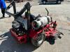 DESCRIPTION: FERRIS ZERO TURN RIDE ON MOWER W/ 60" CUTTING DECK. PROPANE FUEL. INCLUDES (1) TANK. BRAND / MODEL: FERRIS ADDITIONAL INFORMATION 2122 HO - 8