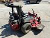 DESCRIPTION: FERRIS ZERO TURN RIDE ON MOWER W/ 60" CUTTING DECK. PROPANE FUEL. INCLUDES (1) TANK. BRAND / MODEL: FERRIS ADDITIONAL INFORMATION 5017.2 - 5