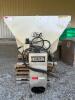 DESCRIPTION: WESTERN STRIKER STAINLESS 10 FT HOPPER SALT SPREADER-STAINLESS BRAND/MODEL: WESTERN STRIKER 99045-1 INFORMATION: STRIKER 10' 4.5 YD DUAL - 8