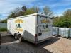 DESCRIPTION: 2007 Wells Cargo CEW202 Trailer BRAND/MODEL: WELLS CARGO LOCATION LOT SIZE: 20' - 10