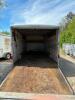 DESCRIPTION: 2007 Wells Cargo CEW202 Trailer BRAND/MODEL: WELLS CARGO LOCATION LOT SIZE: 20' - 12