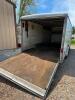 DESCRIPTION: 2007 Wells Cargo CEW202 Trailer BRAND/MODEL: WELLS CARGO LOCATION LOT SIZE: 20' - 13