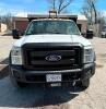 2012 Ford F-550 Truck, VIN # 1FD0W5HY7CEB09869 - 2