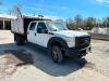 2012 Ford F-550 Truck, VIN # 1FD0W5HY7CEB09869 - 4