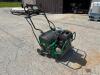 DESCRIPTION: RYAN LAWNAIRE V PLUS 26.5" AERATOR BRAND/MODEL: RYAN 544910A INFORMATION: 4 HP HONDA ENGINE LOCATION WAREHOUSE #2 SIZE: 26.5" - 2